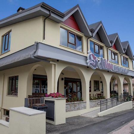 Отель Divino Bistrot E Relais Lenola Экстерьер фото