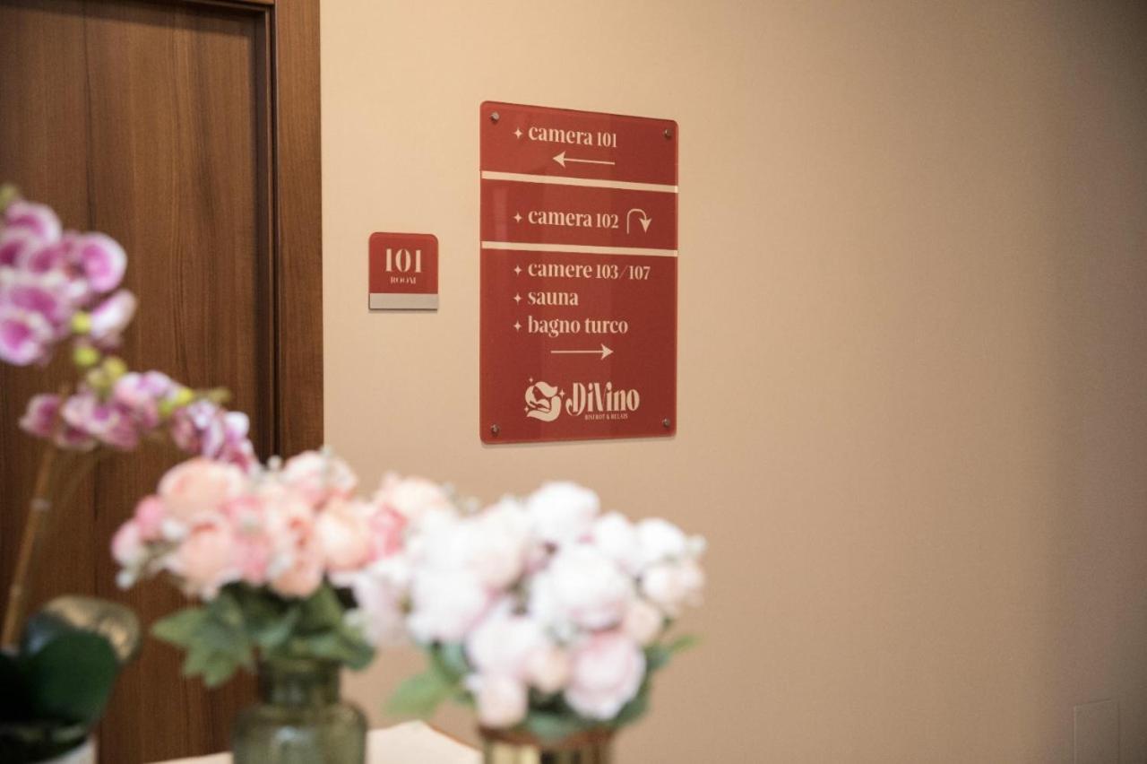 Отель Divino Bistrot E Relais Lenola Экстерьер фото
